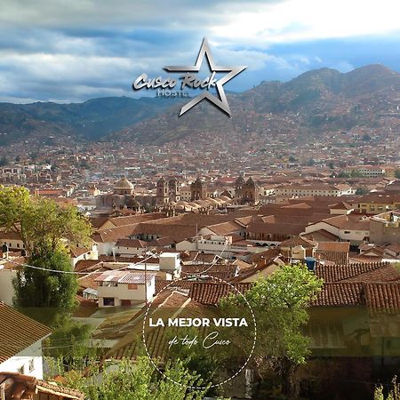 Cusco Rock Hostel Buitenkant foto