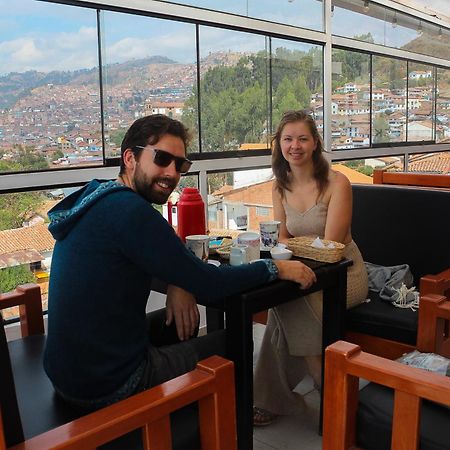 Cusco Rock Hostel Buitenkant foto