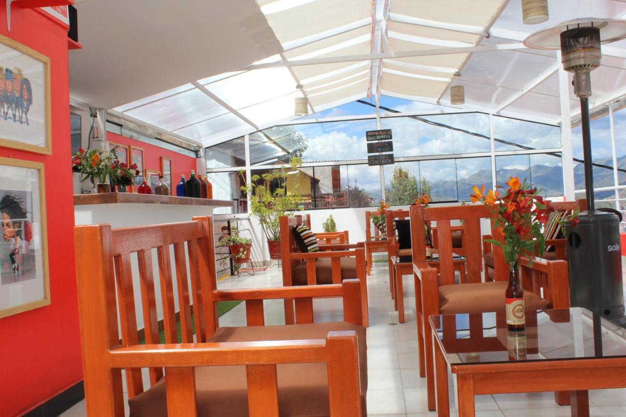 Cusco Rock Hostel Buitenkant foto