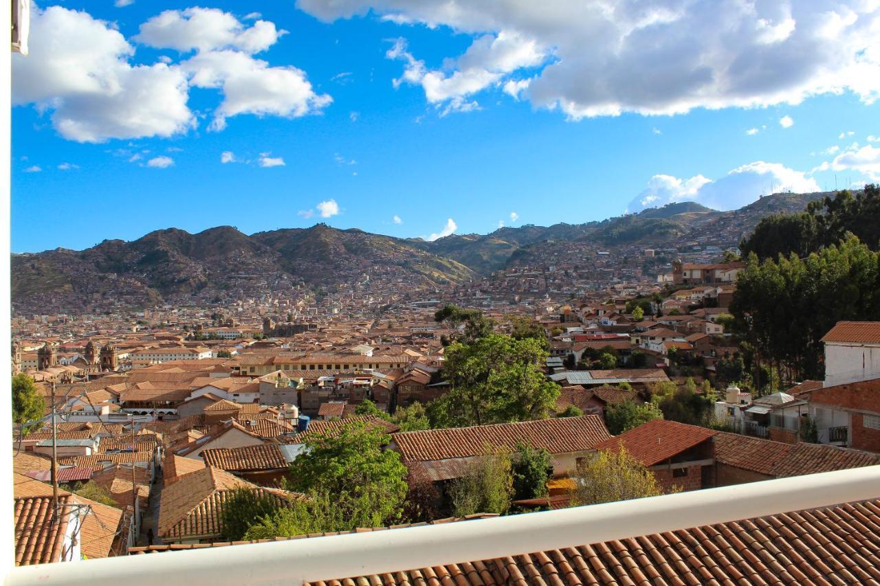 Cusco Rock Hostel Buitenkant foto