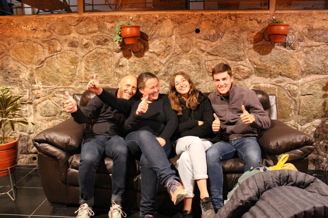 Cusco Rock Hostel Buitenkant foto