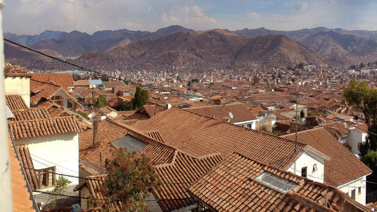 Cusco Rock Hostel Buitenkant foto