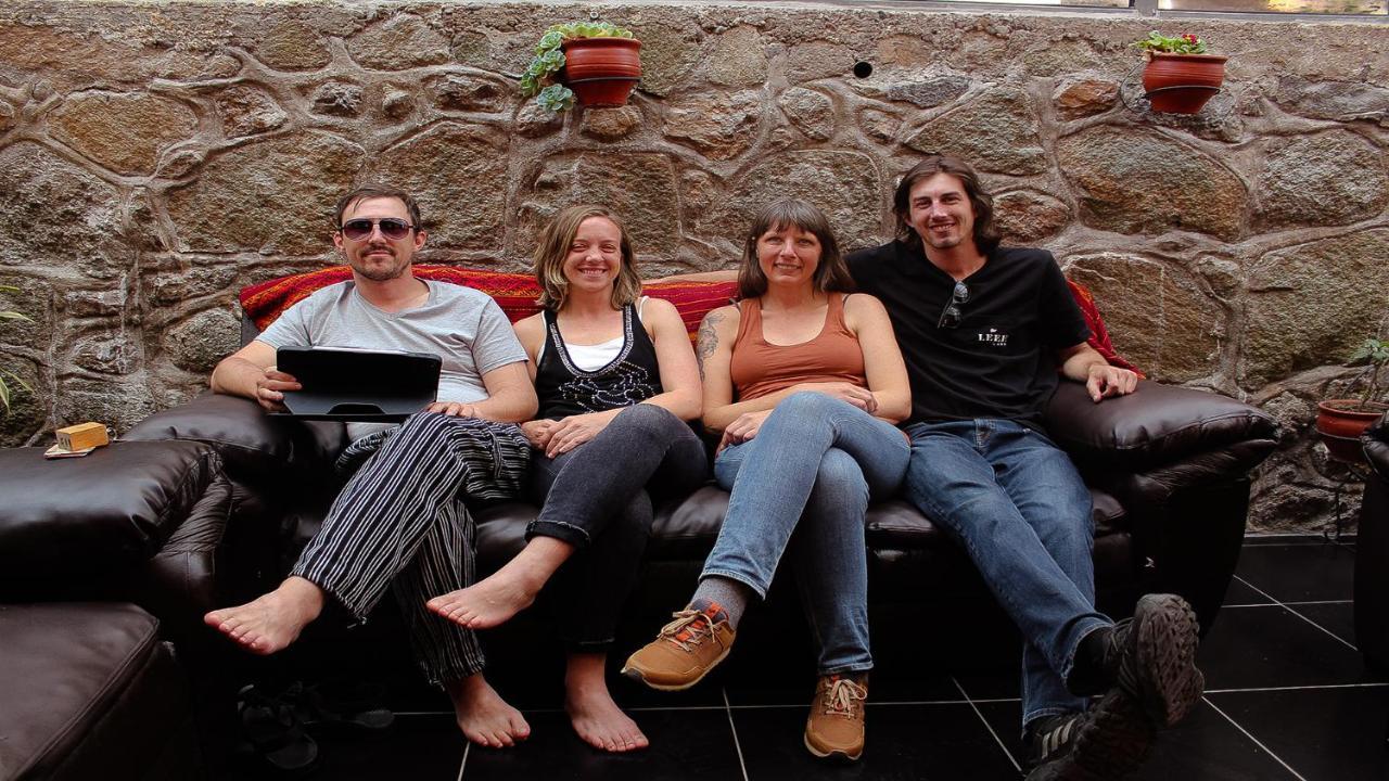 Cusco Rock Hostel Buitenkant foto