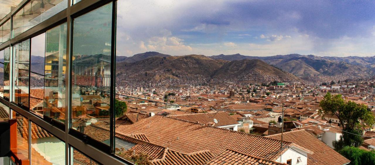 Cusco Rock Hostel Buitenkant foto