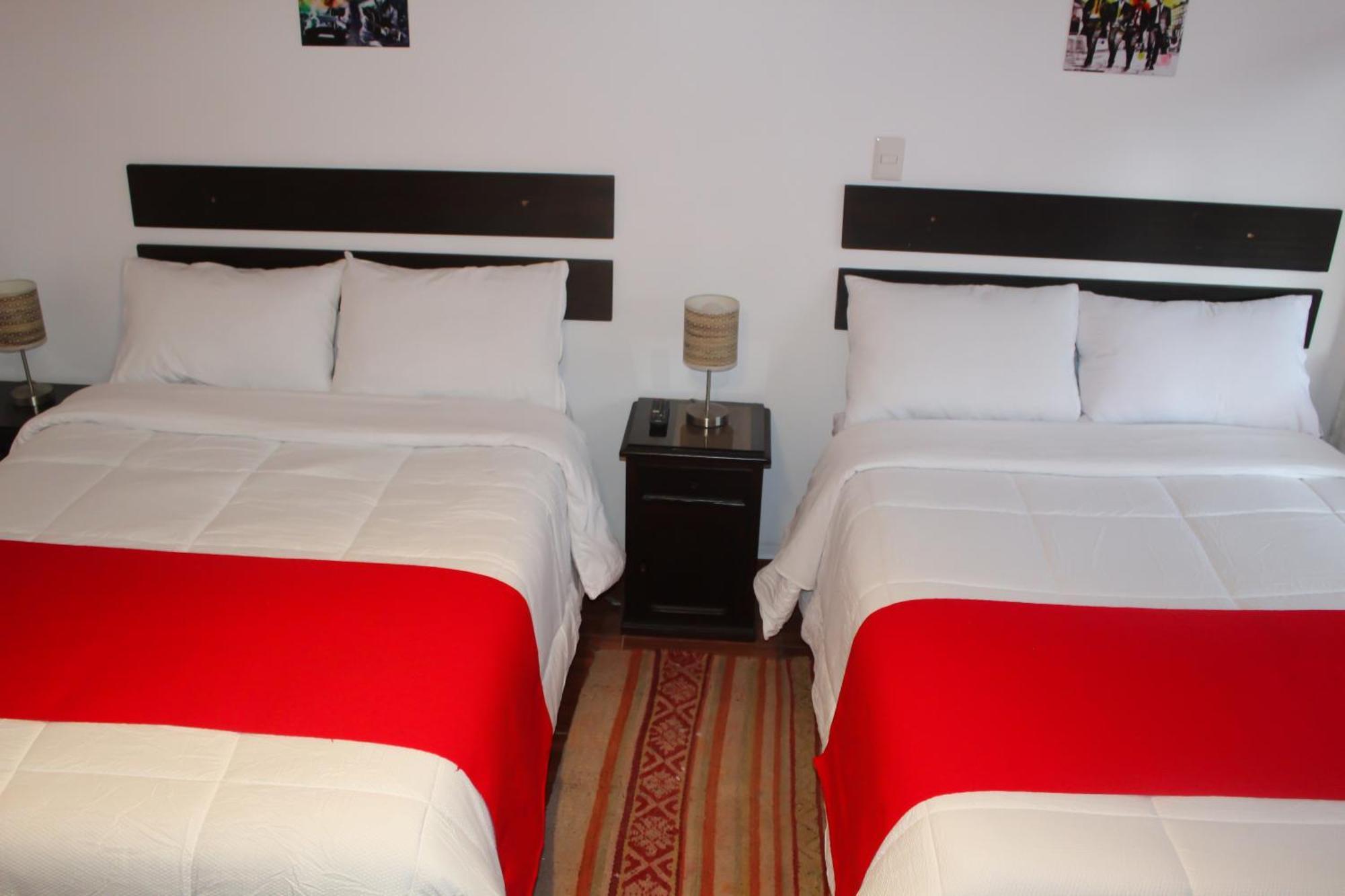 Cusco Rock Hostel Buitenkant foto