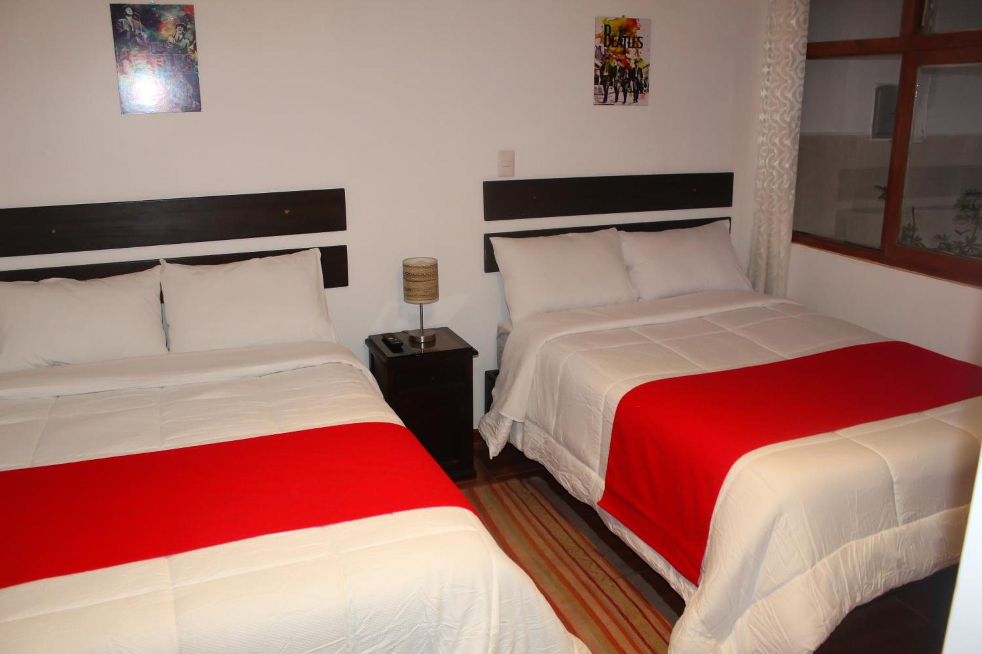 Cusco Rock Hostel Buitenkant foto