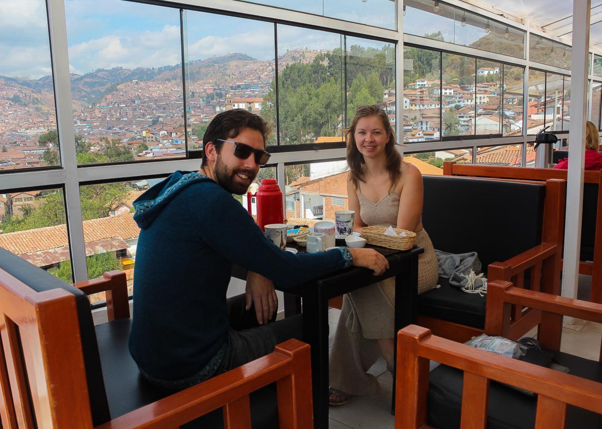 Cusco Rock Hostel Buitenkant foto
