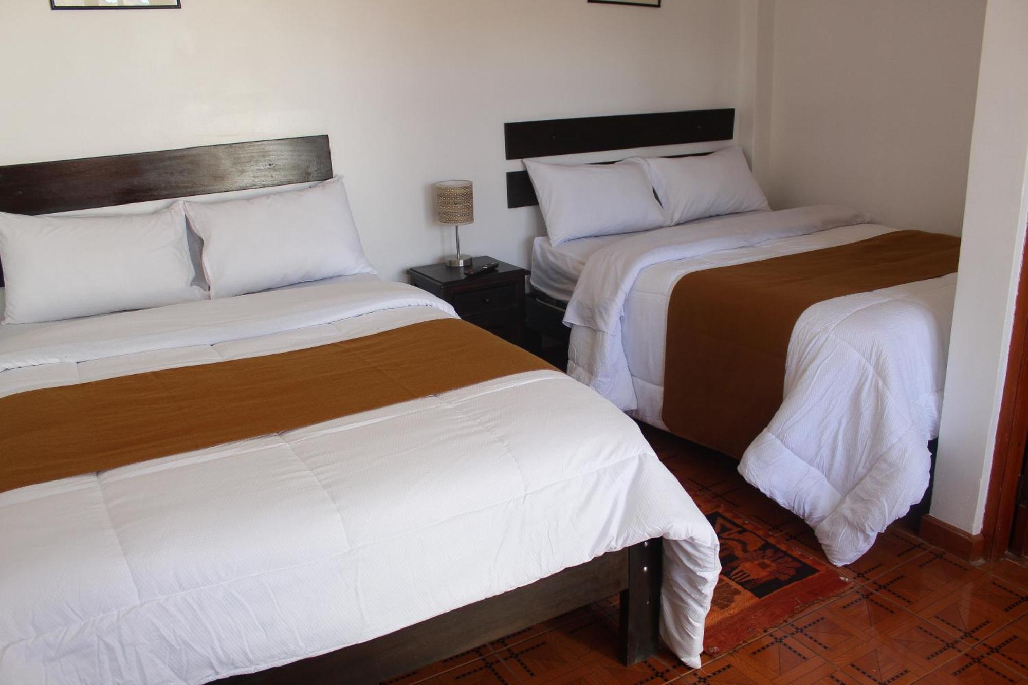 Cusco Rock Hostel Buitenkant foto