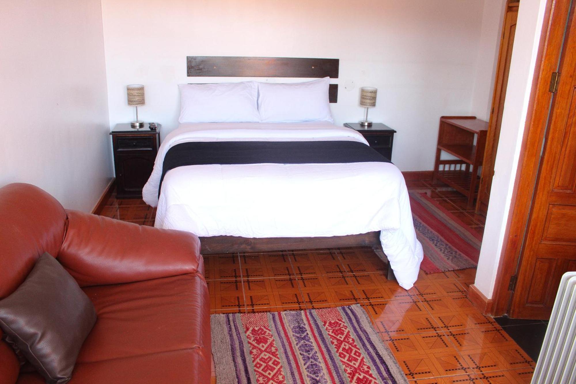 Cusco Rock Hostel Buitenkant foto