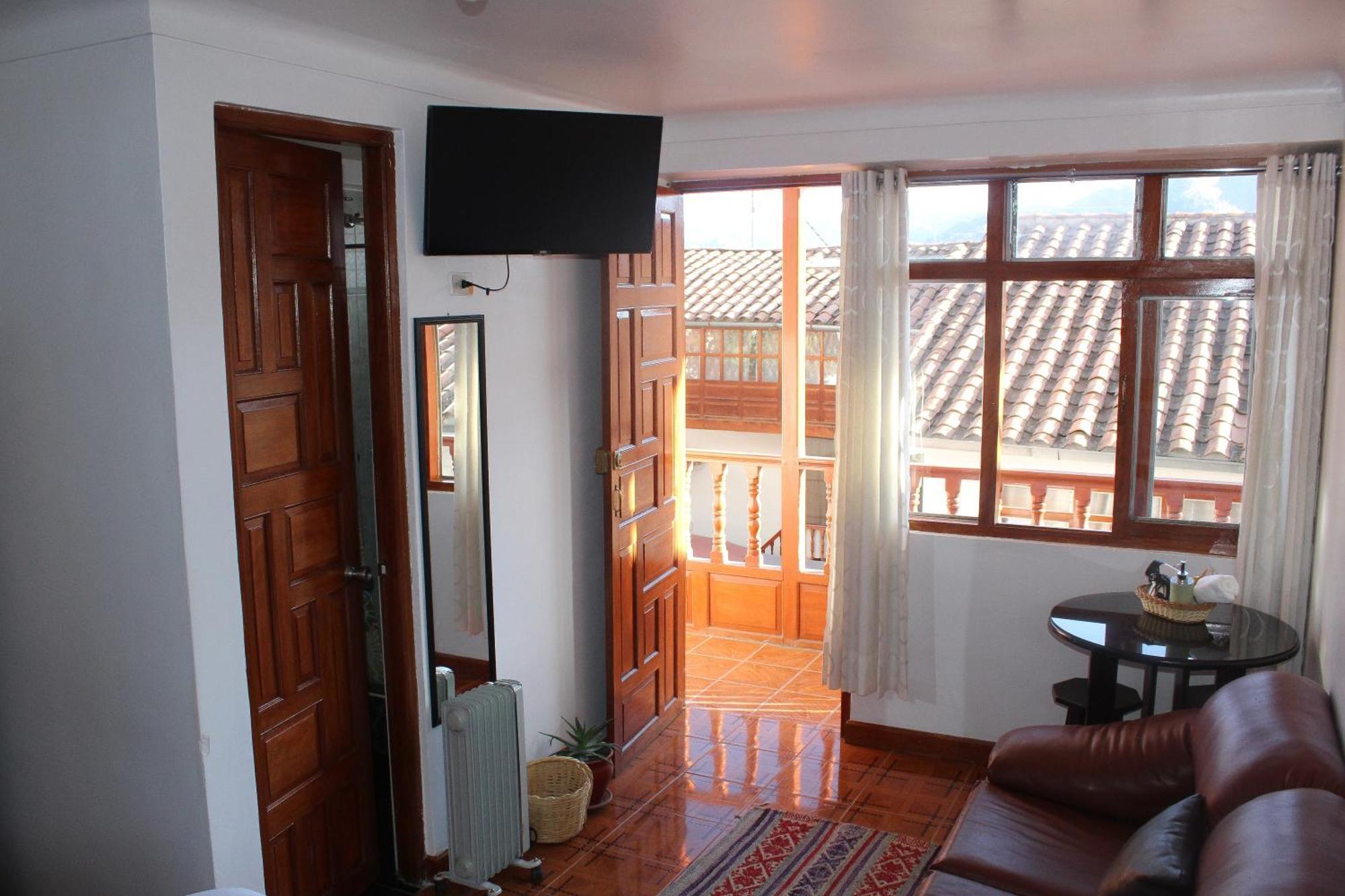 Cusco Rock Hostel Buitenkant foto