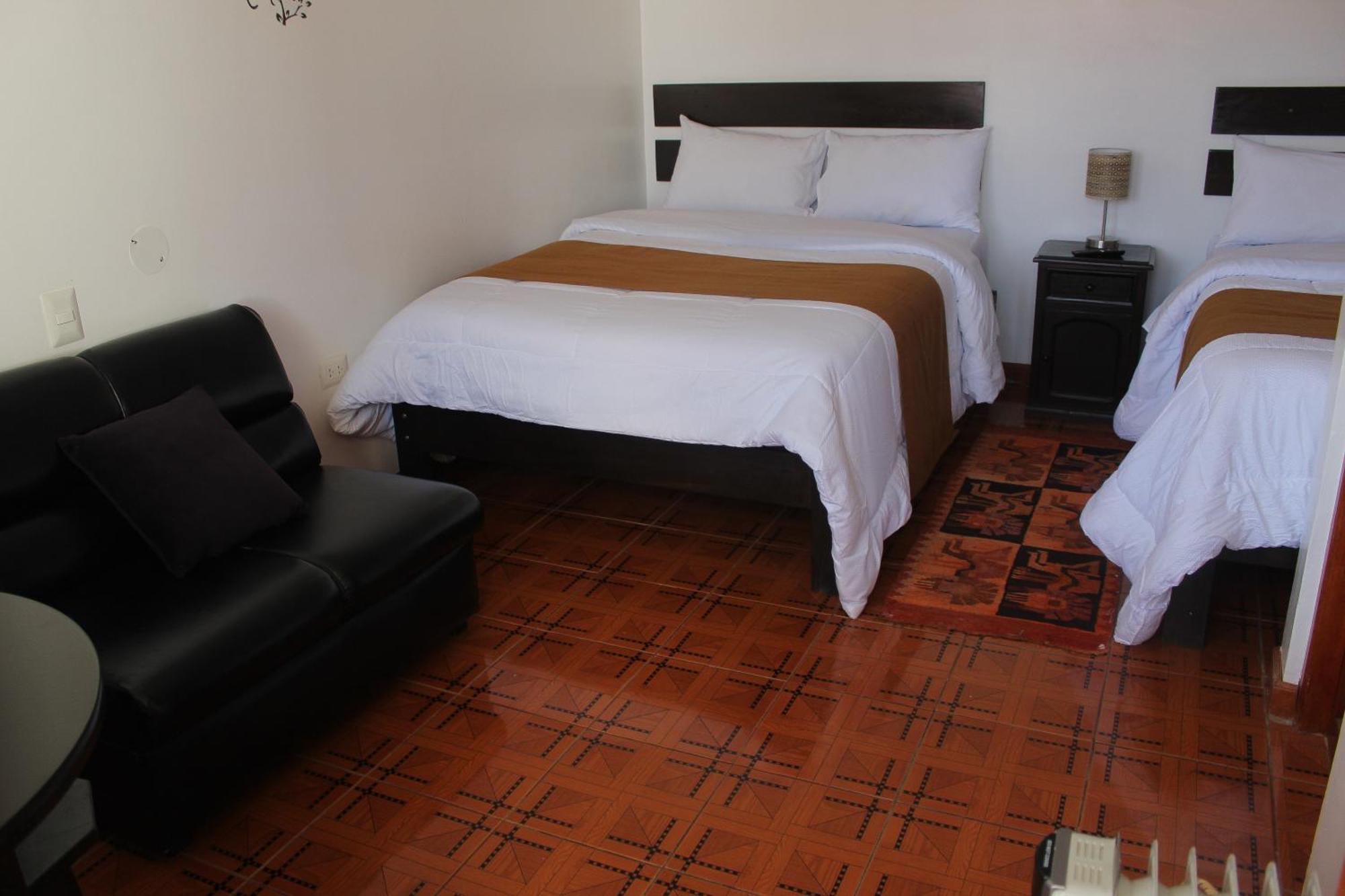 Cusco Rock Hostel Buitenkant foto
