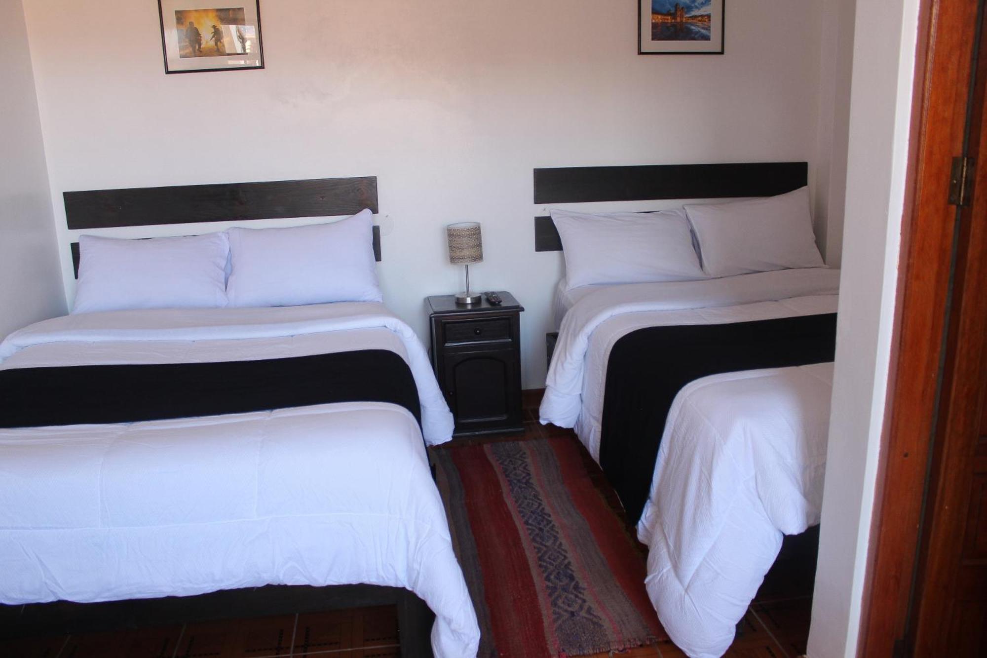 Cusco Rock Hostel Buitenkant foto