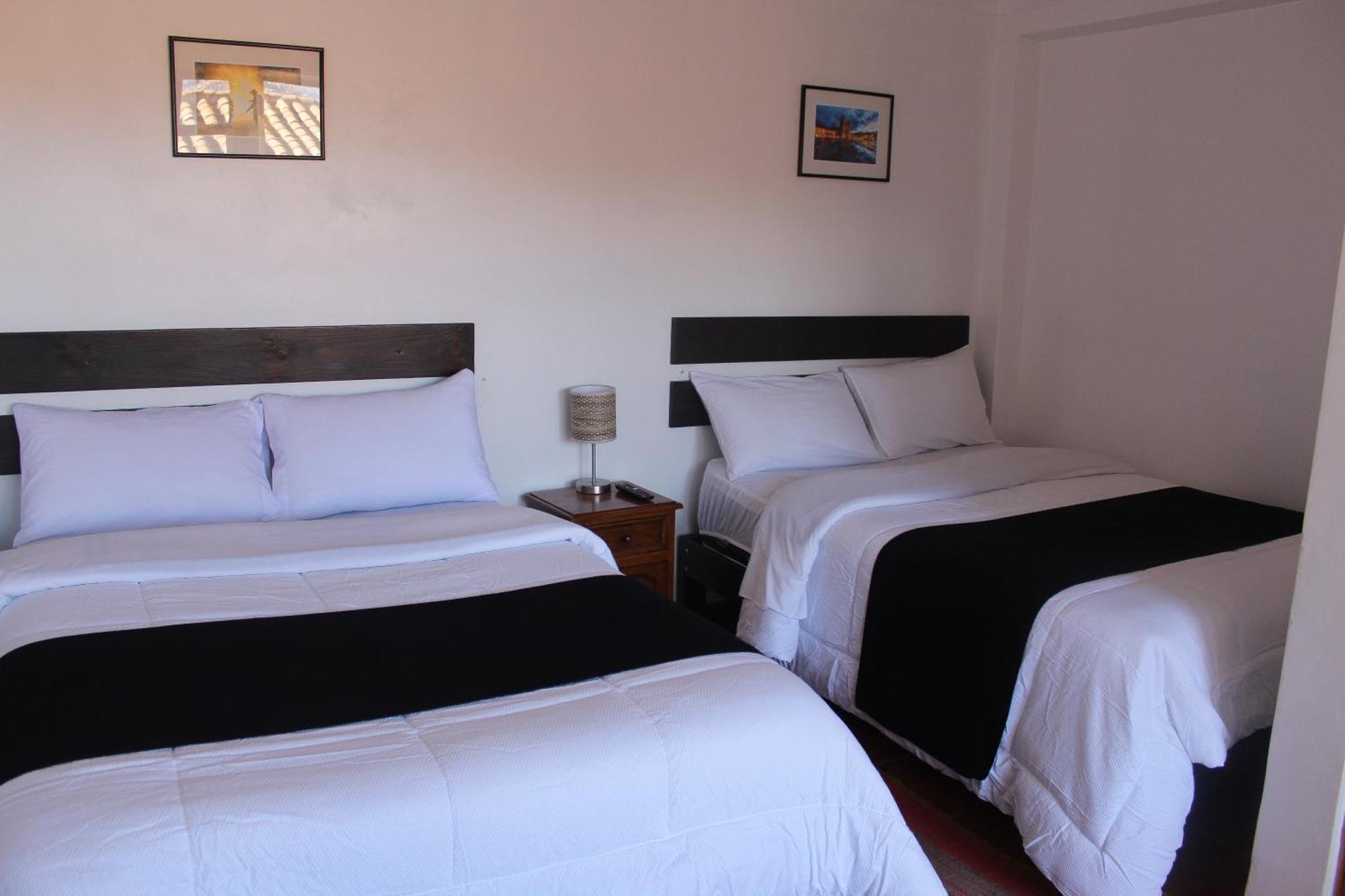 Cusco Rock Hostel Buitenkant foto
