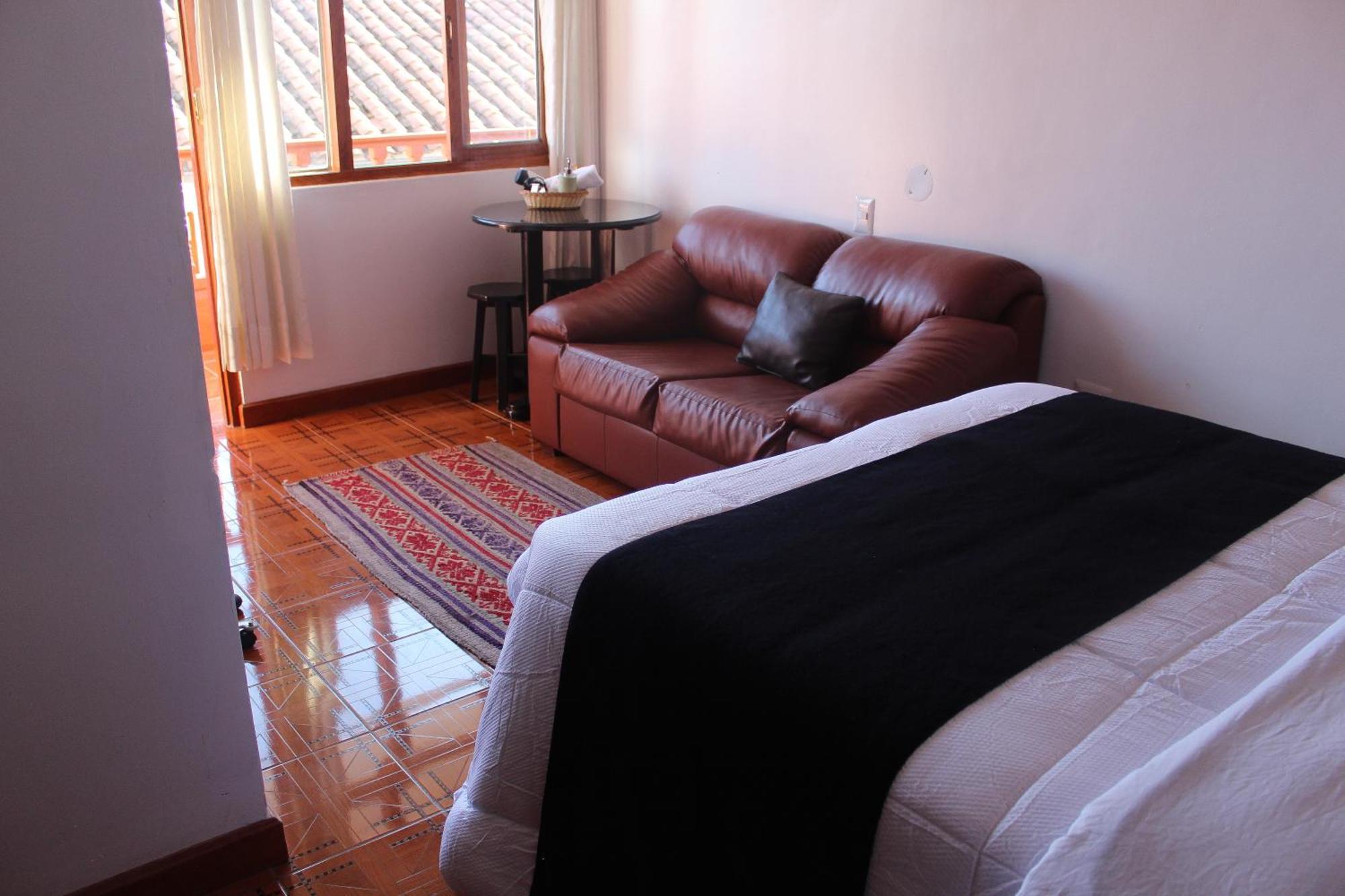 Cusco Rock Hostel Buitenkant foto