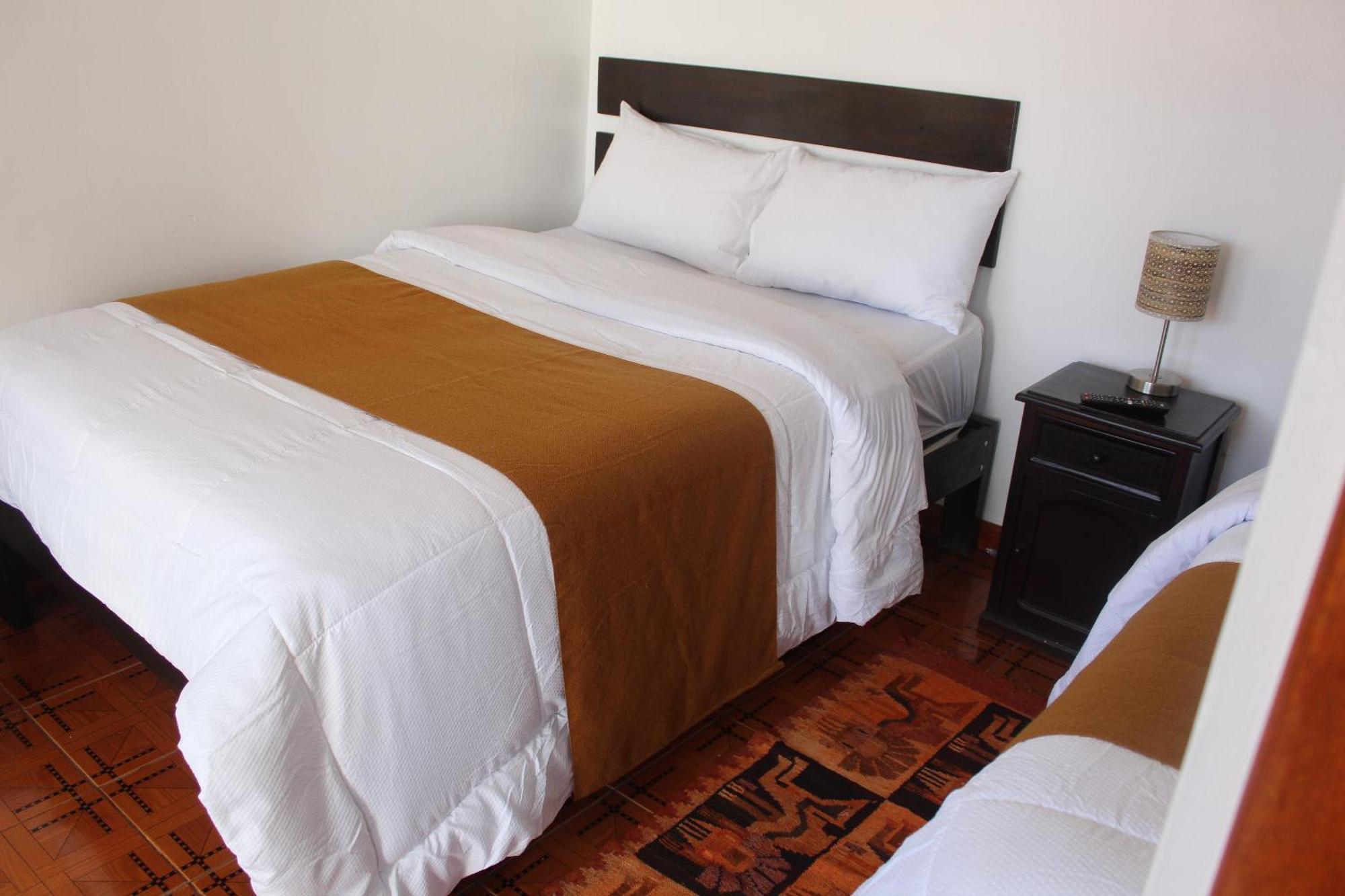 Cusco Rock Hostel Buitenkant foto
