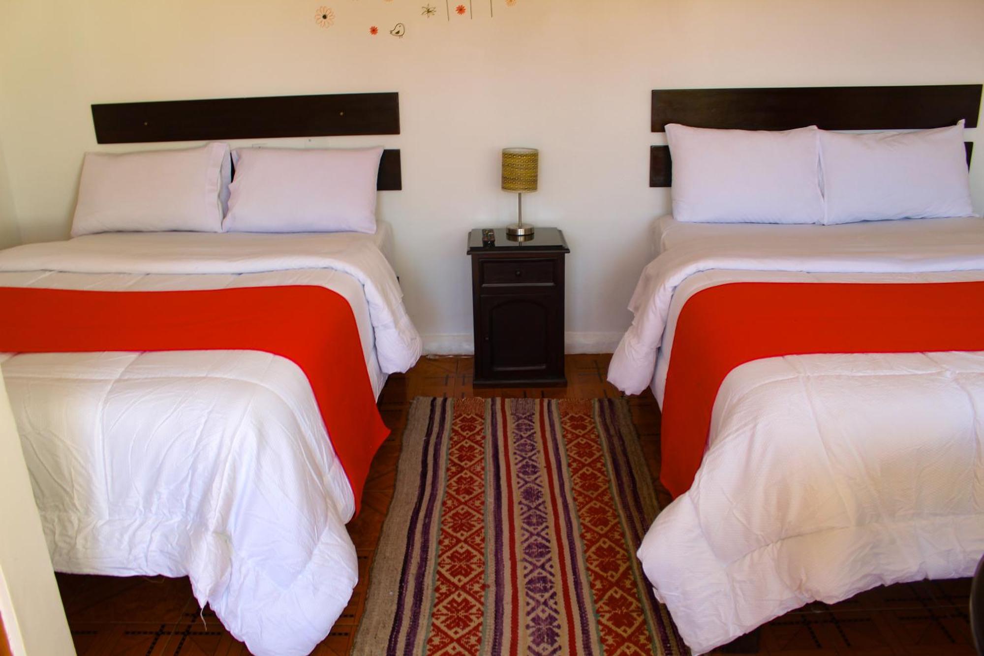 Cusco Rock Hostel Buitenkant foto