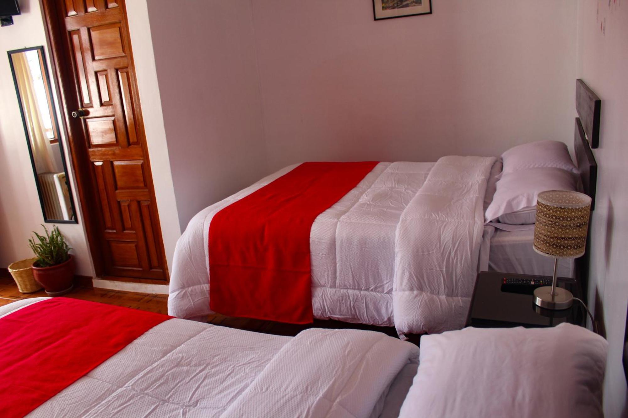 Cusco Rock Hostel Buitenkant foto