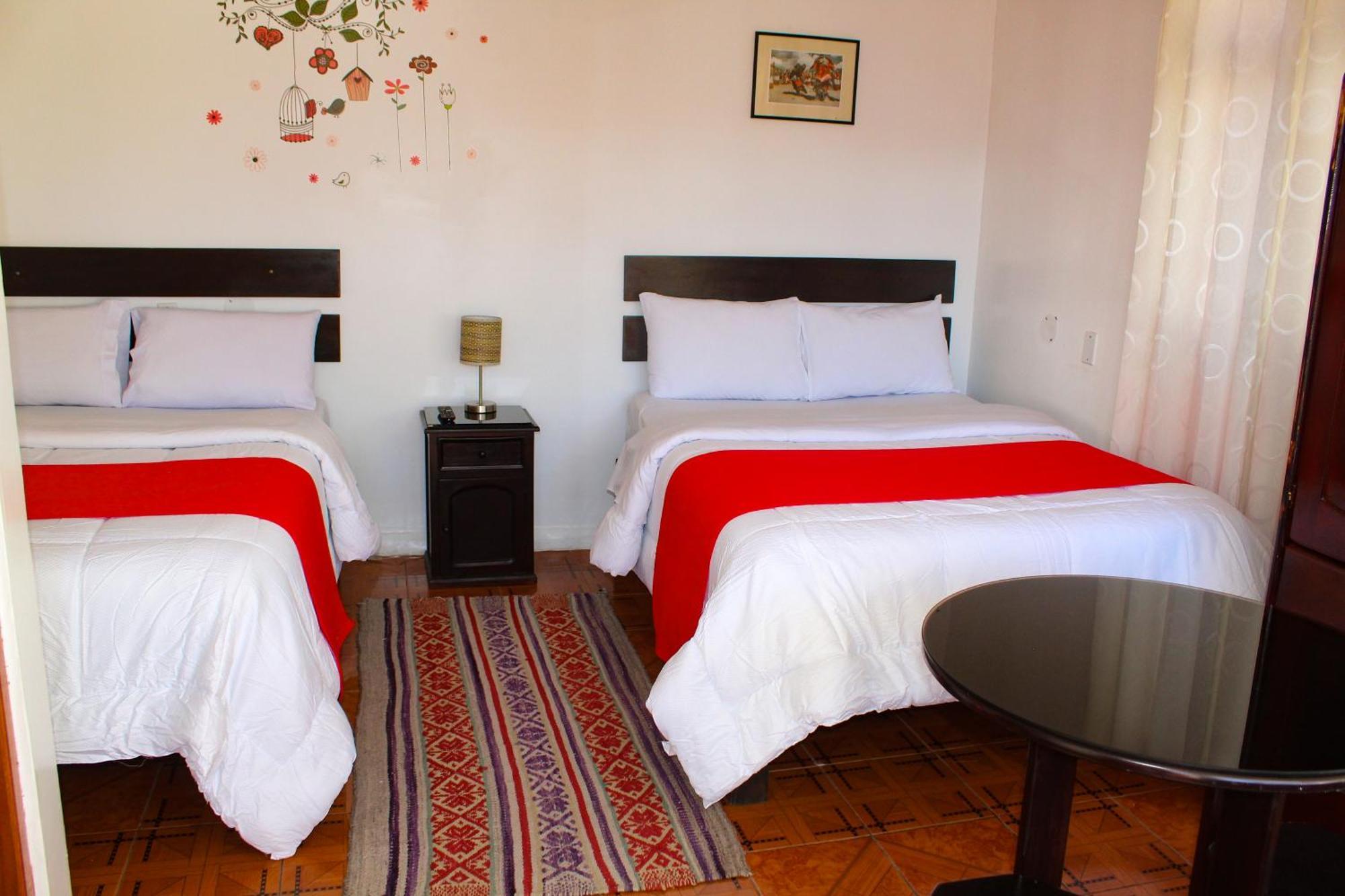 Cusco Rock Hostel Buitenkant foto