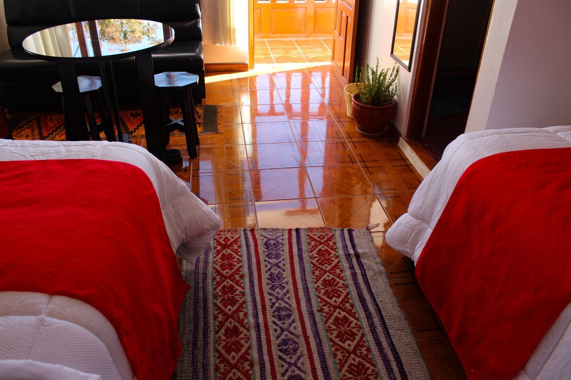Cusco Rock Hostel Buitenkant foto