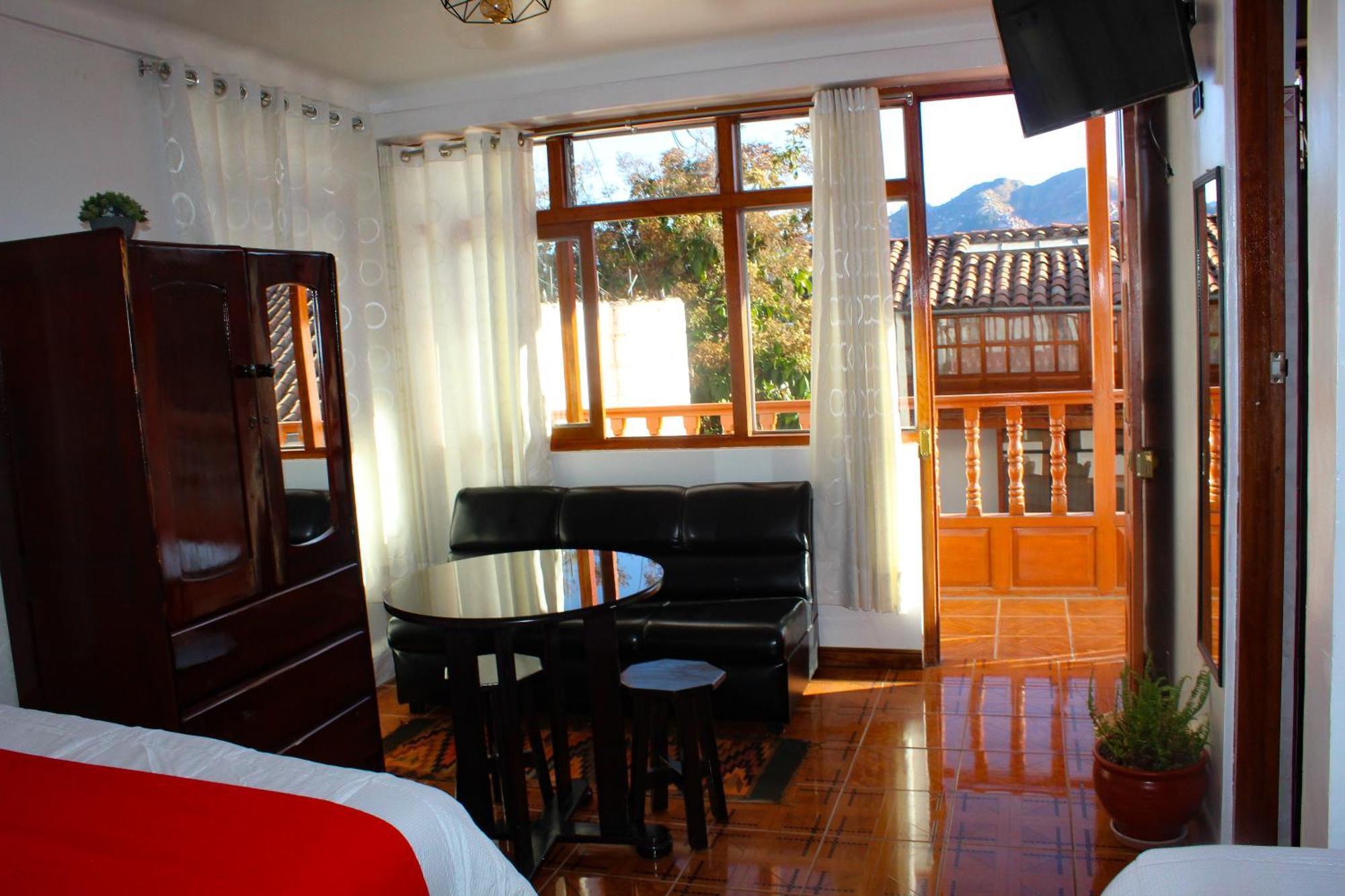 Cusco Rock Hostel Buitenkant foto